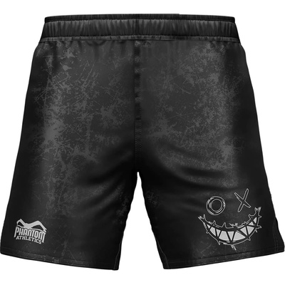 Pánské šortky Phantom Fightshorts Serious černé