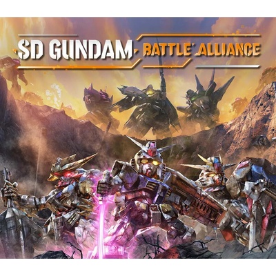 SD Gundam Battle Alliance
