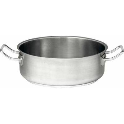 ilios Hrnec 20 cm nízký nerez 227798714