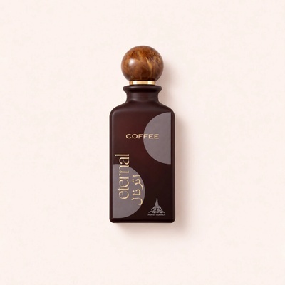 Paris Corner Eternal Coffee parfémovaná voda unisex 85 ml