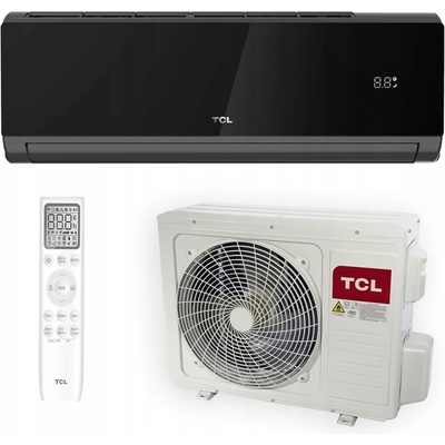 TCL Elite nástěnná 3,4 kW Wi-Fi chlazení topení