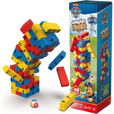 Spin Master Paw Patrol Vratká věž