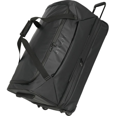 Travelite Basics Wheeled duffle exp Black 143l
