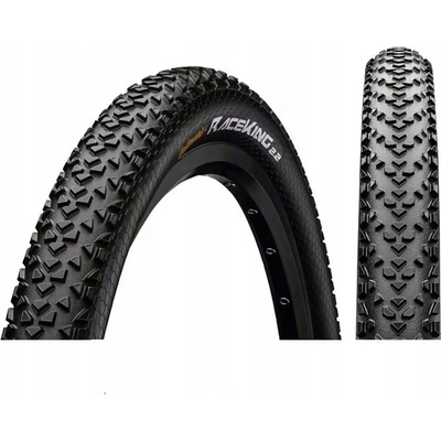 Continental Race King II 2. 0 26 x2. 0/50-559 kevlar – Hledejceny.cz