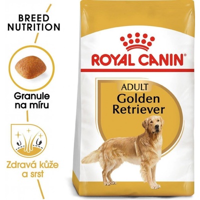 Royal Canin Golden Retriever junior Puppy hydina 12 kg