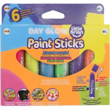 EP Line Little Brian paint Sticks zářivé barvy