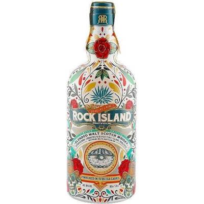 Rock Island Tequila Cask Finish Edition 48% 0,7 l (holá láhev)