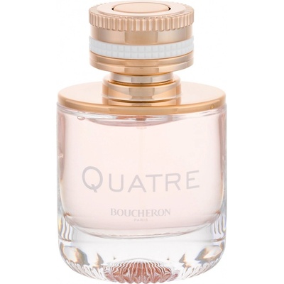 Boucheron Quatre parfémovaná voda dámská 50 ml