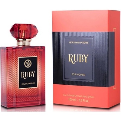 New Brand Parfumes New Brand Intense Ruby parfémovaná voda dámská 100 ml