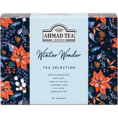 Ahmad Tea Winter Wonder 60 x 2 g