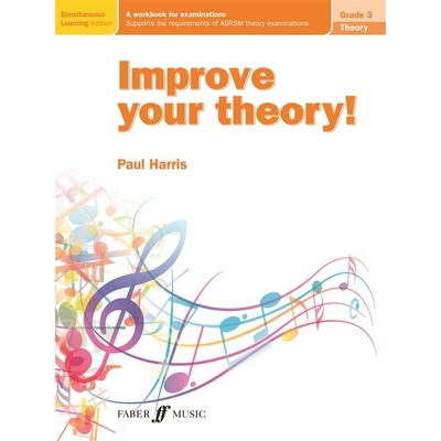 Improve your theory Grade 3