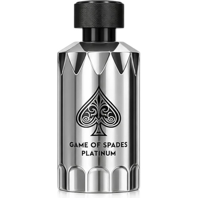 Jo Milano Paris Game Of Spades Platinum parfum unisex 100 ml