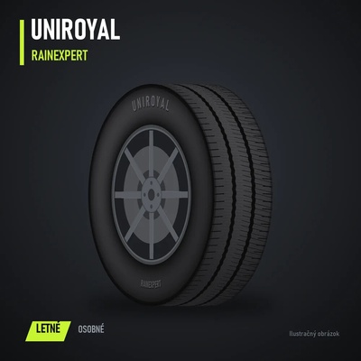Uniroyal RainExpert 245/65 R17 107H