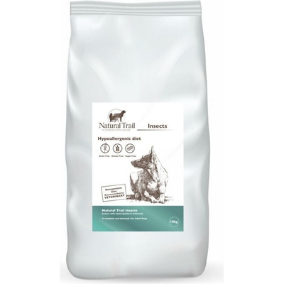 Natural Trial Premium Insects 10 kg