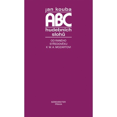 ABC hudebních slohů