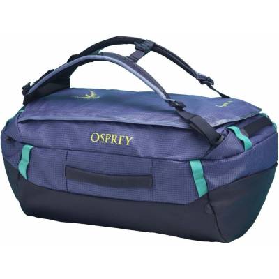 Osprey Transporter Duffel 40 taška duffel Euphoria Purple 40 l