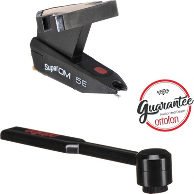 Ortofon Super OM 5E+Tesla Set – Hledejceny.cz