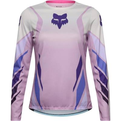 Fox Racing Ranger LS Jersey Foundry Lavender Drift W