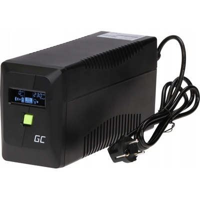 Green Cell 650VA 360W PowerProof