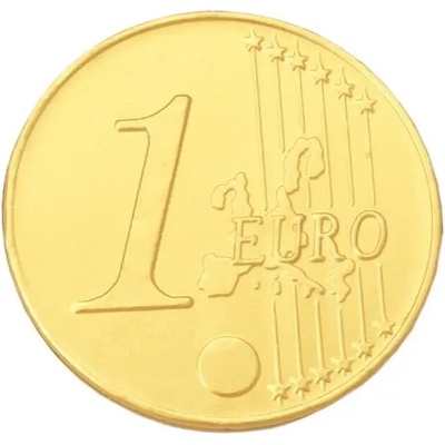 Only minca z mliečnej čokolády 1 Euro 21,5 g