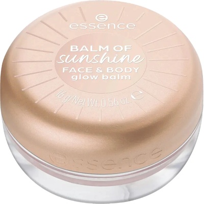 essence Rozjasňovač Balm Of Sunshine 10 Obsession de la Lune 16 g