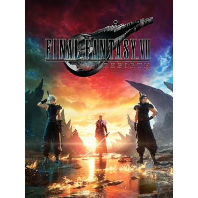 Final Fantasy VII Rebirth