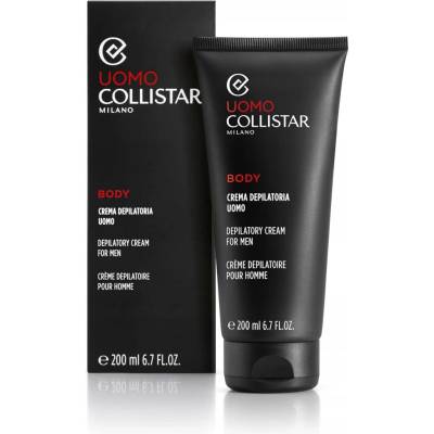 COLLISTAR Uomo Depilační krém 200 ml