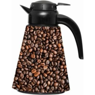 Herevin termoska – 1 ,2l, mix farieb Dizajn: Coffee hnedý