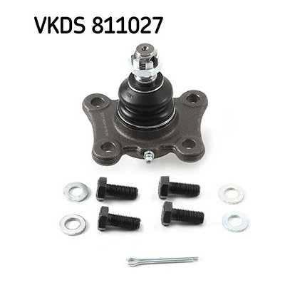 Zvislý/nosný čap SKF VKDS 811027 (VKDS811027)
