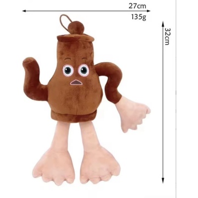 Tralalero Tralala Italian Brainrot Ta Ta Ta Ta Sahur 29 cm – Hledejceny.cz
