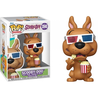 Funko Pop! 2040 Scooby Doo Scooby Doo
