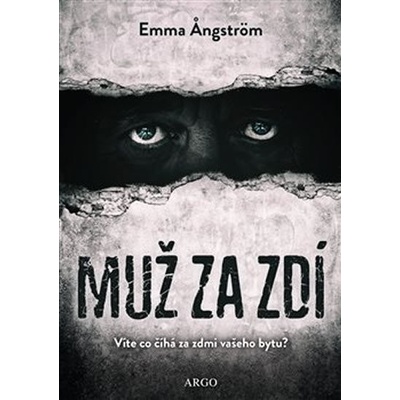 Muž za zdí - Ema Angströmová – Hledejceny.cz