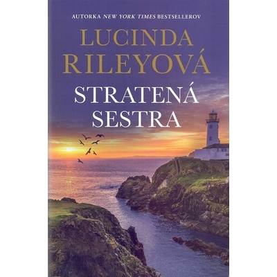 Stratená sestra - Rileyová Lucinda
