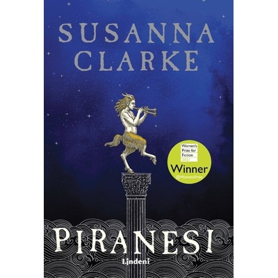 Piranesi - Susanne Clarke