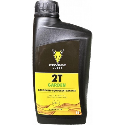 Coyote Lubes 2T Garden 1 l – Hledejceny.cz