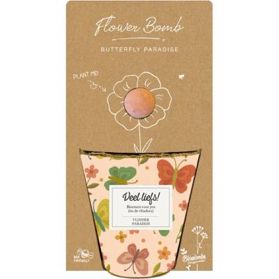 Pestovateľský set - Grow kit - zmes pre motýle - Blossombs - 1 ks