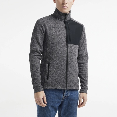 Craft ADV Explore Heavy Fleece M 1912218-998000 Černá