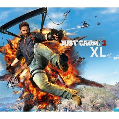 Just Cause 3 (XL Edition)
