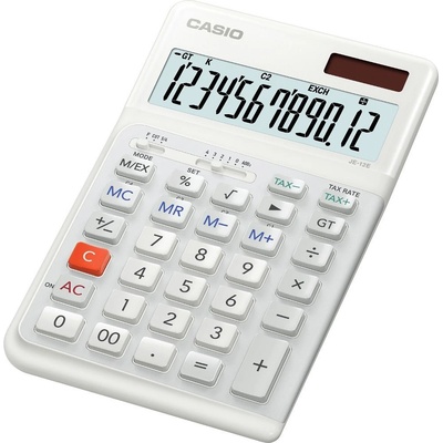 Casio JE 12 E ERGO Stolní kalkulačka