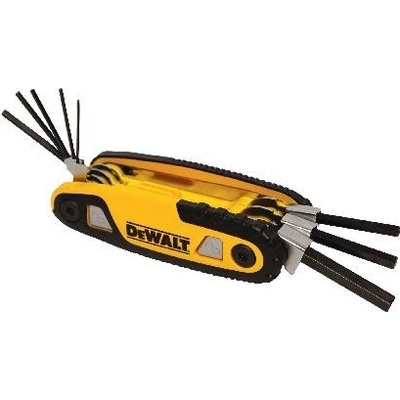 DeWalt imbus sada 9-dielna vrecková DWHT0-70263