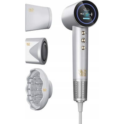 SKINVIBE Aurea Family x Plasma SV-001SL Stříbrný