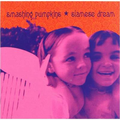 SMASHING PUMPKINS: SIAMESE DREAM CD