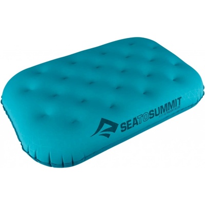 Sea To Summit Aeros Ultralight Pillow Deluxe Aqua 56x36x16