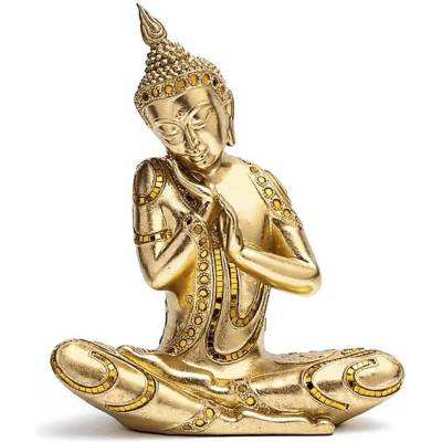 Milujeme Kameny Odpočívající Buddha - soška Feng Shui