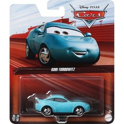 Mattel Disney Pixar Cars 1:55 Modré