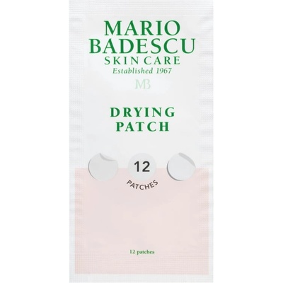 Mario Badescu Drying Patch náplasti na problematickou pleť 60 ks
