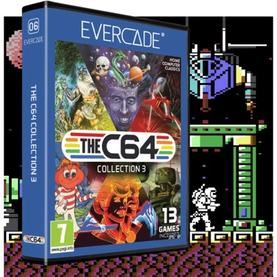 THEC64 Collection 3 (Evercade)