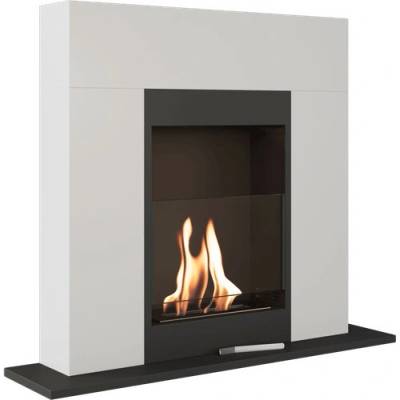 Kratki Voľne stojaci biokrb WHISKEY2 biely 1030 x 880 mm