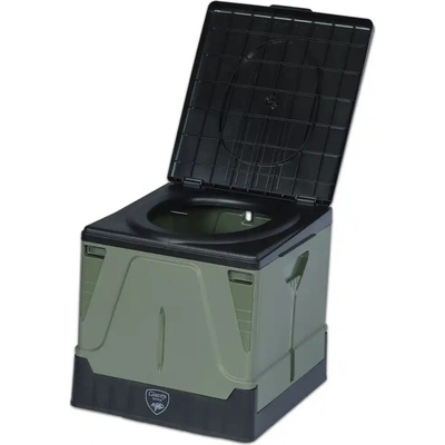 Giants Fishing Skládací Přenosná Toaleta Folding Toilet Compact