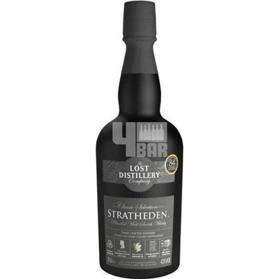 Lost Distillery Stratheden Classic Selection 43% 0,7 l (tuba)